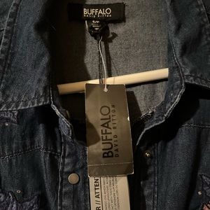 Blue Jean shirt